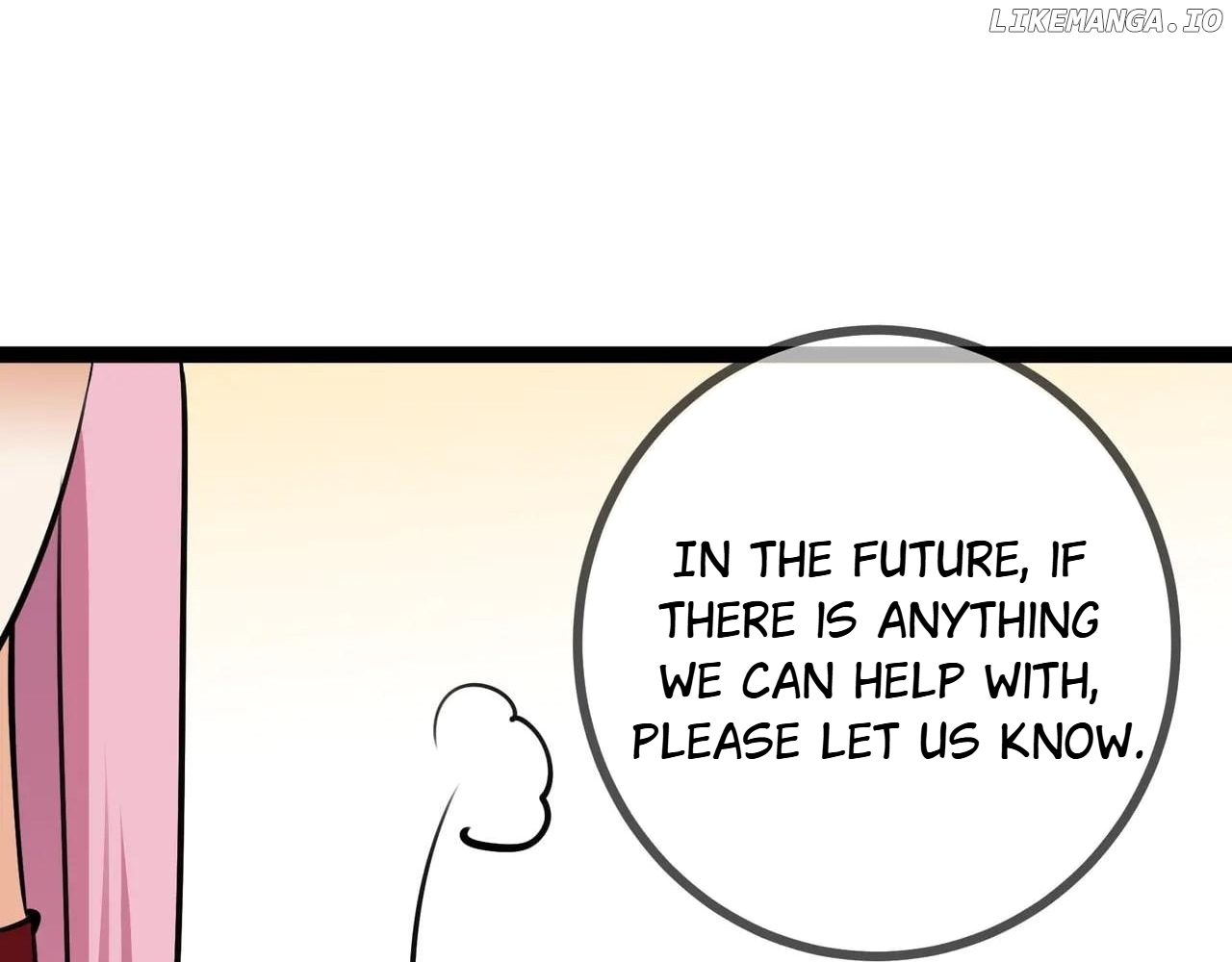 Daddy President Is Too Hard To Deal With Chapter 183 - page 68